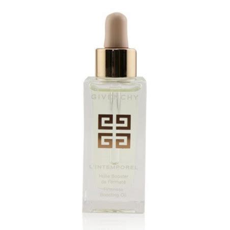 givenchy l'intemporel huile booster de fermete|Face care .